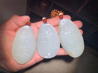 新疆和田玉有哪些种类?这几点满足