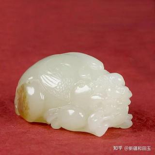 更多精美和田玉貔貅可以根据引导添加掌柜微信欣赏3,明星效应当然,说