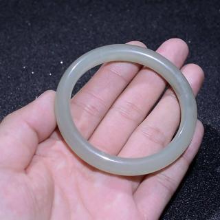 和田玉手镯怎么选?避开雷区有妙招✨