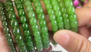 和田玉碧玉最顶级的颜色